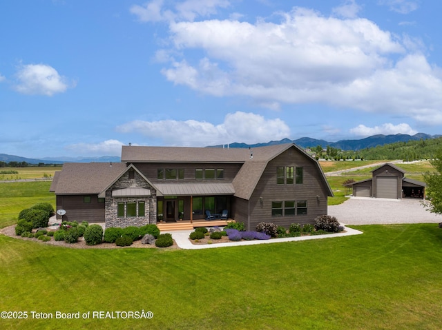 293 Salt River Ranch Ln, Thayne, WY 83127 - photo 1