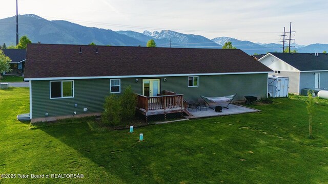 55 Scrub Oak Dr, Star Valley Ranch, WY 83127 - photo 27