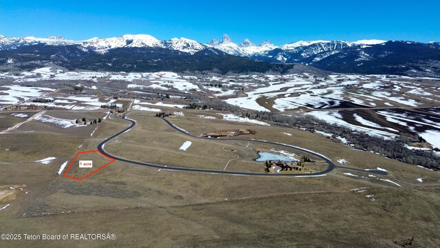 2410 Snow Crest Ranch Dr, Driggs, ID 83422