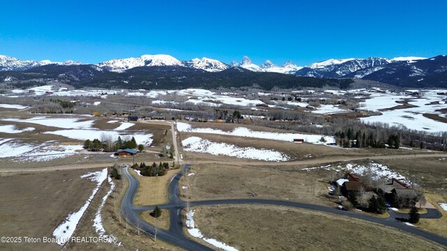 2415 Snow Crest Ranch Dr, Driggs, ID 83422