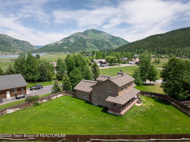 708 Palisades Ln, Alpine, WY 83128 - photo 4