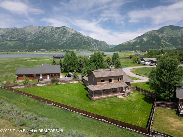 708 Palisades Ln, Alpine, WY 83128 - photo 1