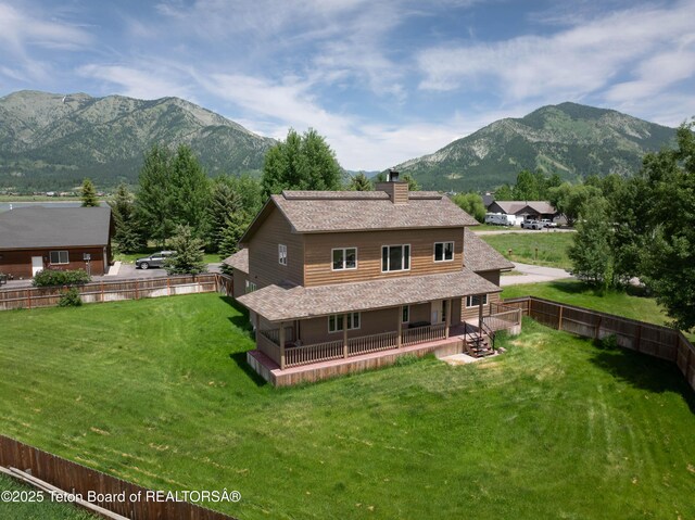 708 Palisades Ln, Alpine, WY 83128 - photo 3