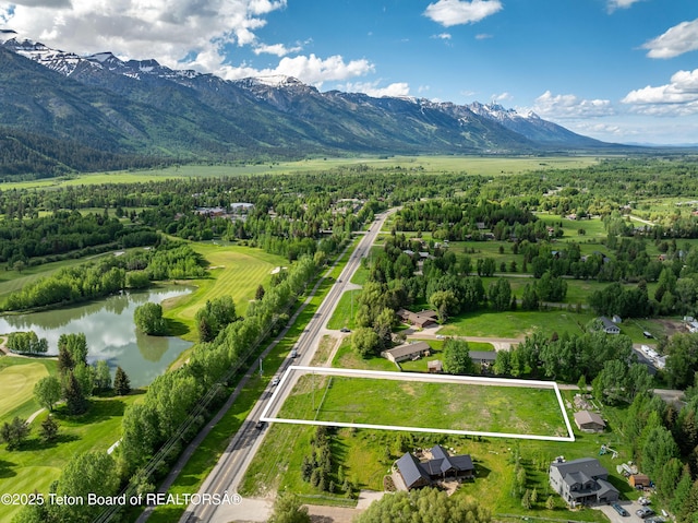 3920 W Zach Ln, Wilson, WY 83014