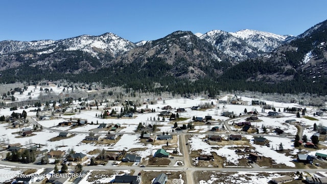 property view of mountains