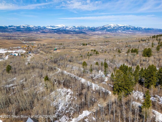 74/75 E Elkhorn Dr, Thayne, WY 83127