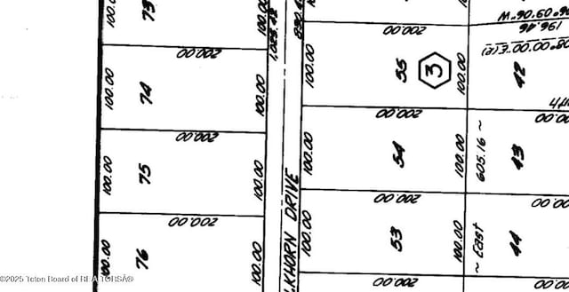 74/75 E Elkhorn Dr, Thayne, WY 83127