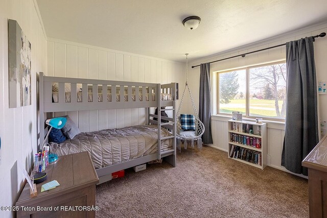 102295 US Highway 89, Thayne, WY 83127 - view of carpeted bedroom