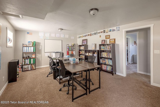 102295 US Highway 89, Thayne, WY 83127 - office space featuring carpet flooring and baseboards