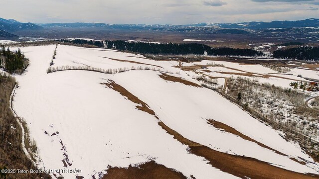 40ACRES Robinson Ln, Bedford, WY 83112