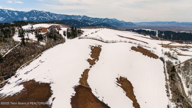 40ACRES Robinson Ln, Bedford, WY 83112