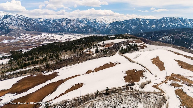 40ACRES Robinson Ln, Bedford, WY 83112