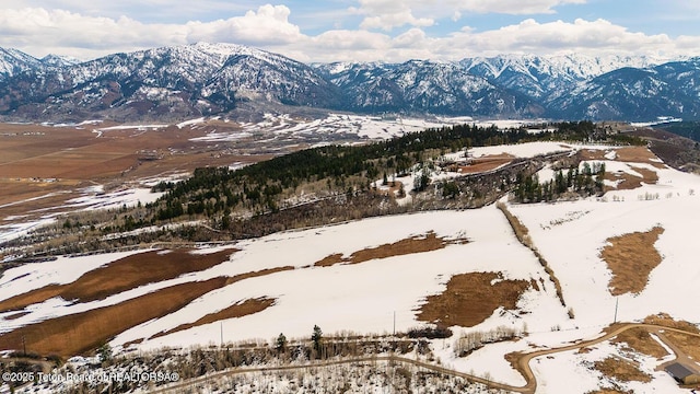 40ACRES Robinson Ln, Bedford, WY 83112