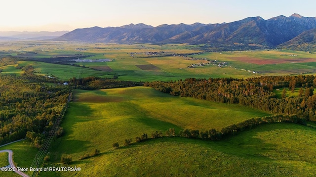 40ACRES Robinson Ln, Bedford, WY 83112 - photo 1
