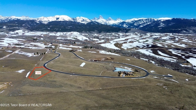 2410/2415 Snow Crest Ranch Dr, Driggs, ID 83422