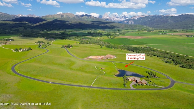 2410/2415 Snow Crest Ranch Dr, Driggs, ID 83422