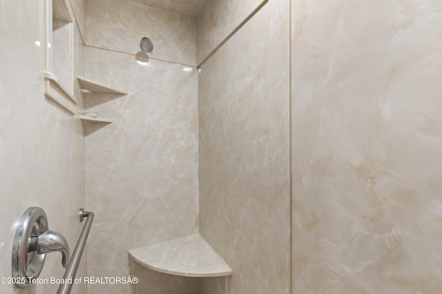 332 N Forest Dr, Star Valley Ranch, WY 83127 - full bathroom featuring walk in shower