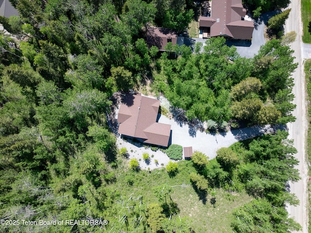 332 N Forest Dr, Star Valley Ranch, WY 83127 - view of subject property