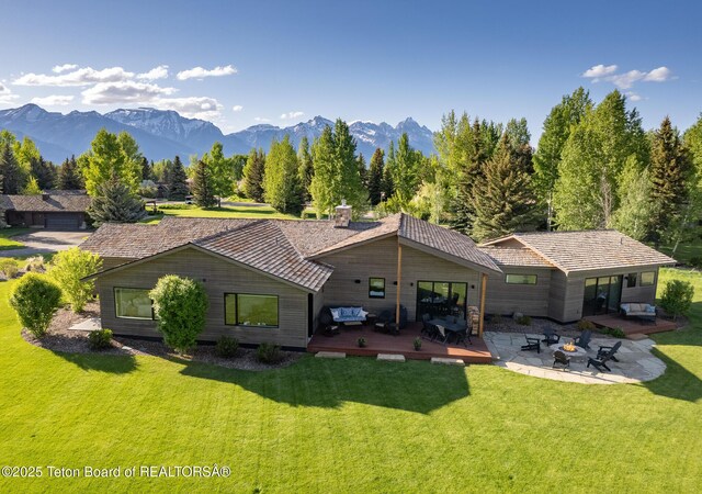 6300 N Aspen Dr, Jackson, WY 83001 - photo 8