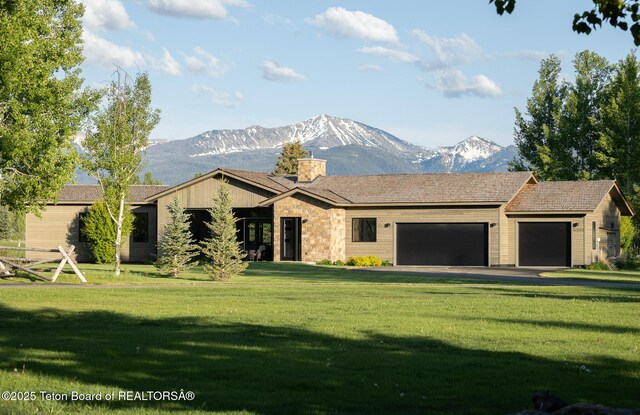 6300 N Aspen Dr, Jackson, WY 83001 - photo 43