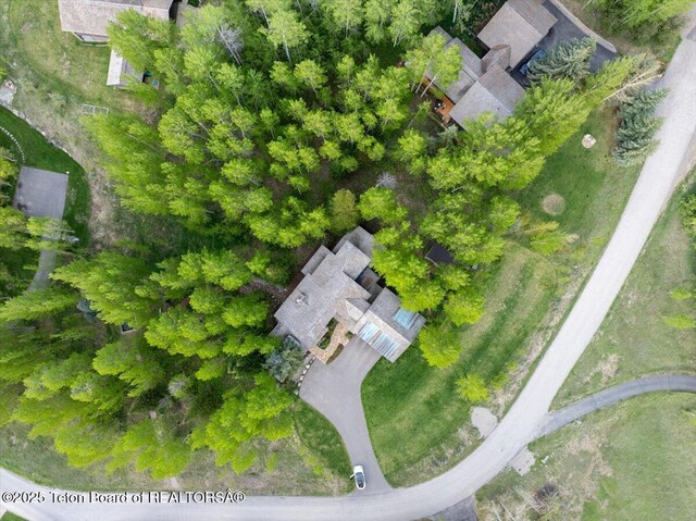 3375 W Killdeer Rd, Jackson, WY 83001 - view of property location