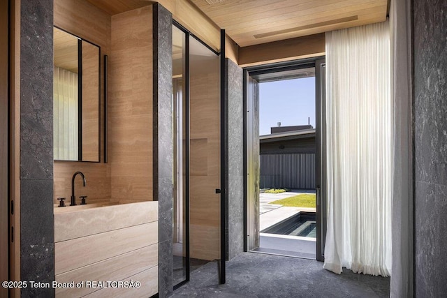 2205 W Pemmican Rd, Jackson, WY 83001 - view of doorway