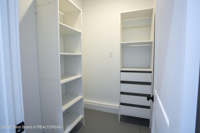 969 Caribou Peak Loop, Etna, WY 83118 - view of walk in closet