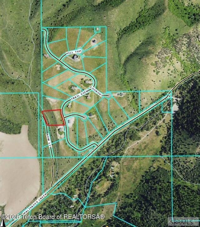 LOT4 Trail View Rd, Irwin, ID 83428