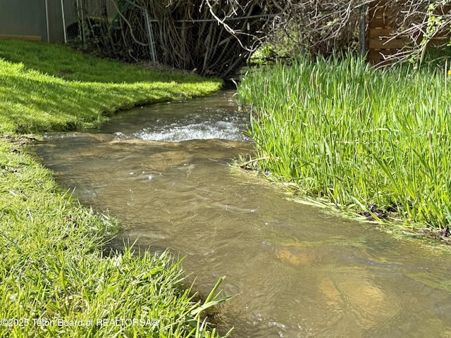 335 E Hansen Ave, Jackson, WY 83001 - water view