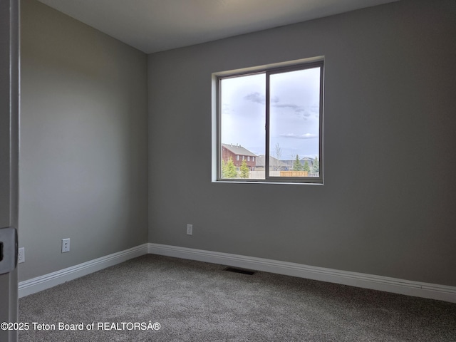 532 Palisade Trl, Driggs, ID 83422 - carpeted empty room with baseboards