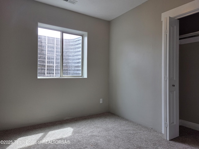 532 Palisade Trl, Driggs, ID 83422 - unfurnished bedroom with carpet flooring