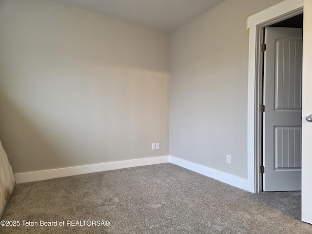564 Palisade Trl, Driggs, ID 83422 - carpeted empty room featuring baseboards