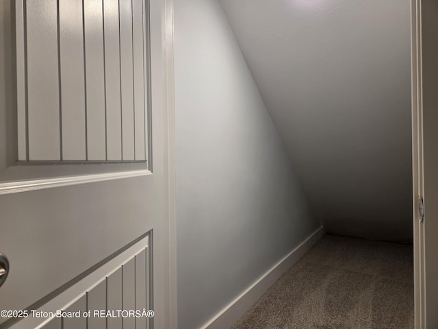 564 Palisade Trl, Driggs, ID 83422 - interior space featuring carpet floors and baseboards