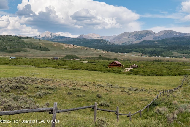 LOT15 White Point Rd, Cora, WY 82925