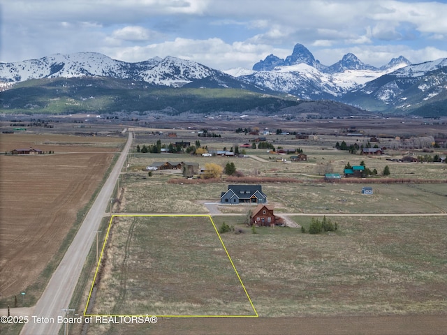 3978 Whitney Dr, Driggs, ID 83422