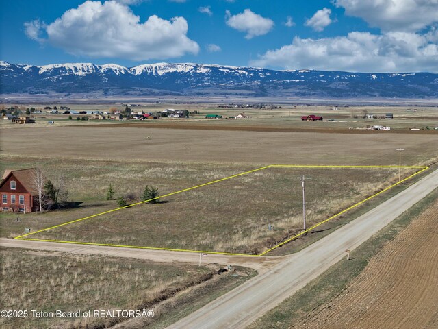 3978 Whitney Dr, Driggs, ID 83422