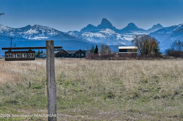 3978 Whitney Dr, Driggs, ID 83422