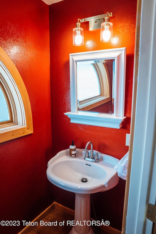 4 Beaver Ridge Rd, Daniel, WY 83115 - view of bathroom