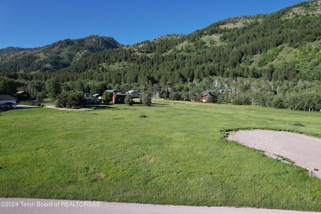 LOT26 Ridgecrest Cir, Star Valley Ranch, WY 83127