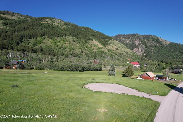 LOT26 Ridgecrest Cir, Star Valley Ranch, WY 83127