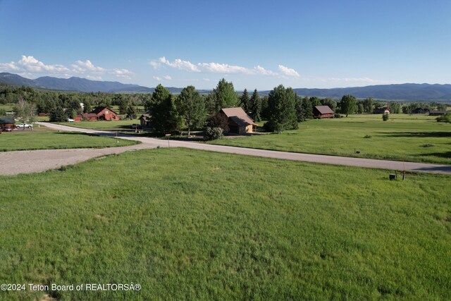 LOT26 Ridgecrest Cir, Star Valley Ranch, WY 83127