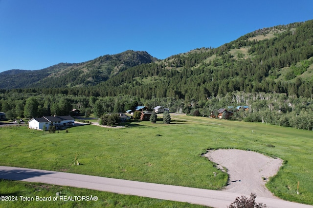 LOT26 Ridgecrest Cir, Star Valley Ranch, WY 83127
