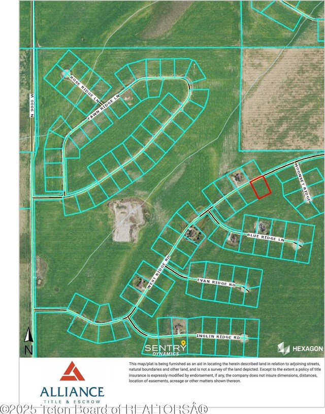8465 W Ridge Rd, Tetonia, ID 83452