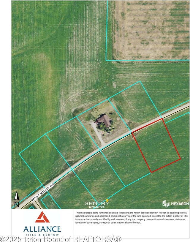 8465 W Ridge Rd, Tetonia, ID 83452