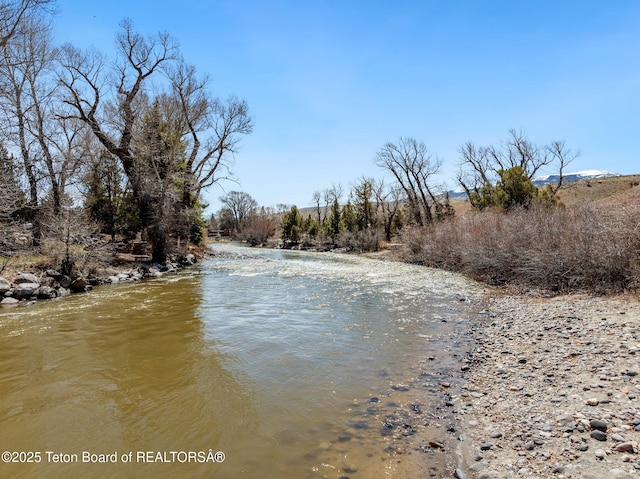 611 W Ramshorn St, Dubois, WY 82513 - water view
