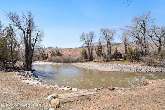 611 W Ramshorn St, Dubois, WY 82513 - water view