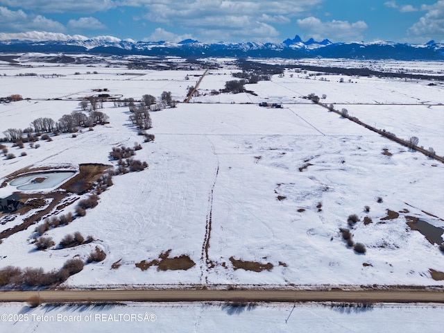 6000 N 5000 W, Tetonia, ID 83455