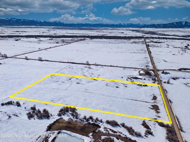6000 N 5000 W, Tetonia, ID 83455