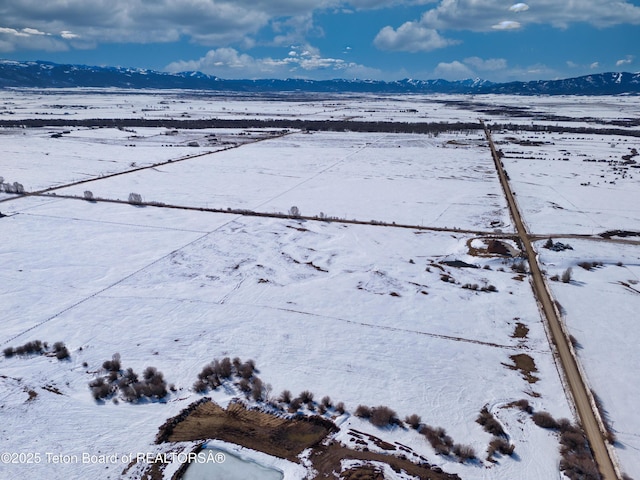 6000 N 5000 W, Tetonia, ID 83455