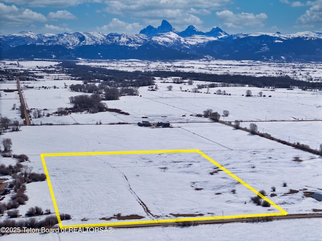 6000 N 5000 W, Tetonia, ID 83455
